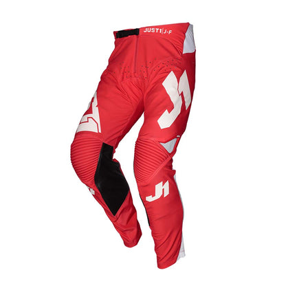 J-Flex Pants Aria Red / White