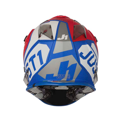 J32 Youth Vertigo Blue / White / Red