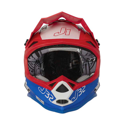 J32 Youth Vertigo Blue / White / Red