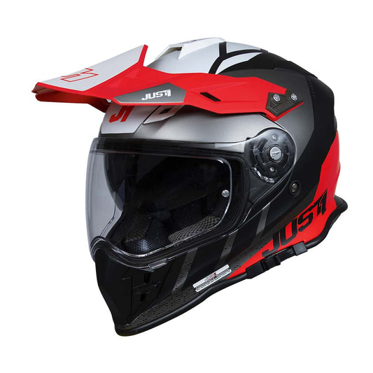 J34 Pro Outerspace Black / Red / White
