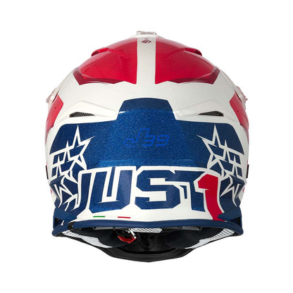 J39 Stars Red / Blue / White