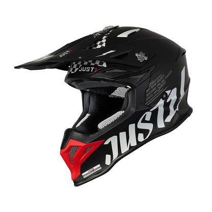 JUST1 J39 High Quality Thermoplastic Resin Shell Off-Road MX Helmets / DOT & ECE Certified / J.1.E.R. System – Just1 Racing