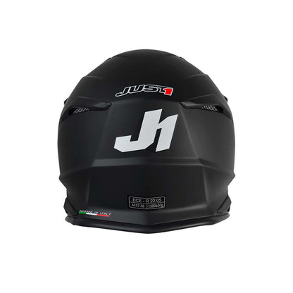 J39 Solid Black