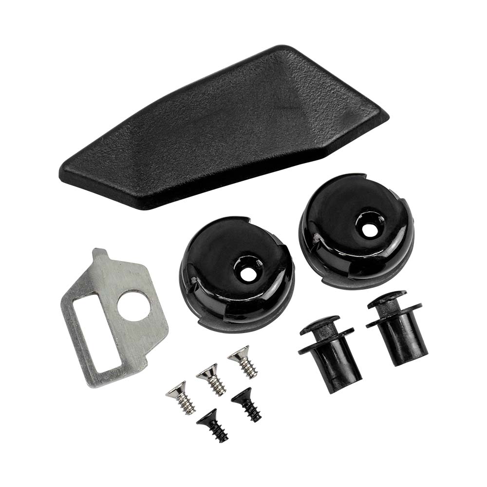 Just1 J-GPR Accessories / Tear Off Post Hardware Kit – Just1 Racing