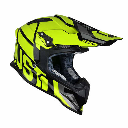 J12 Carbon Unit Fluo Yellow / Gloss