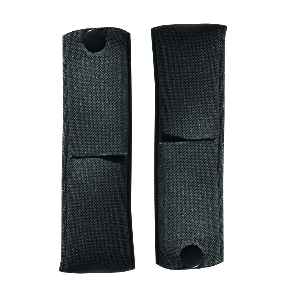 J12 Chin Cover Strap Black