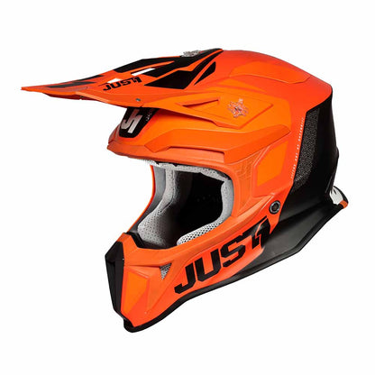 J18 Pulsar Orange / White / Black