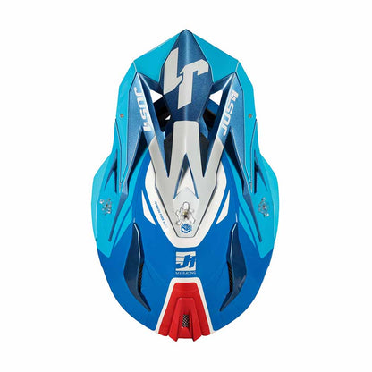 J18 Pulsar Blue / White