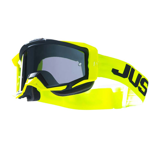 Iris 2.0 Logo Yellow Fluo / Black