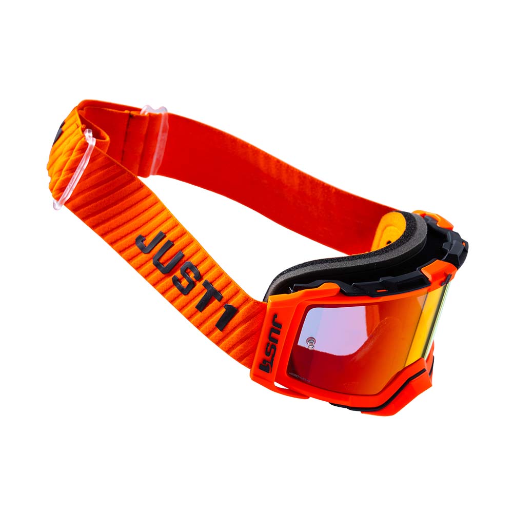 Nerve Korten Orange / Black