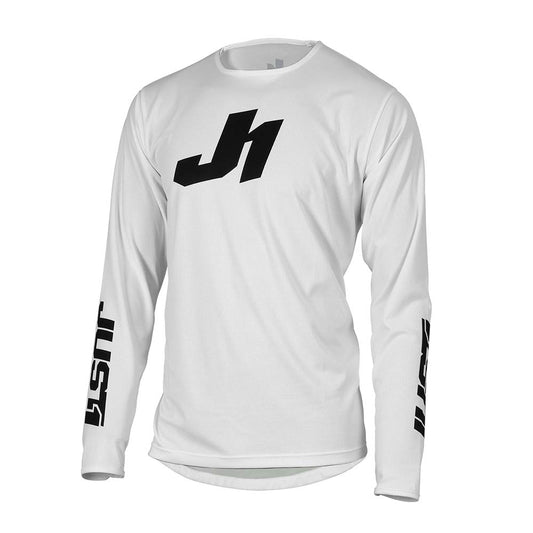 J-Essential Jersey White