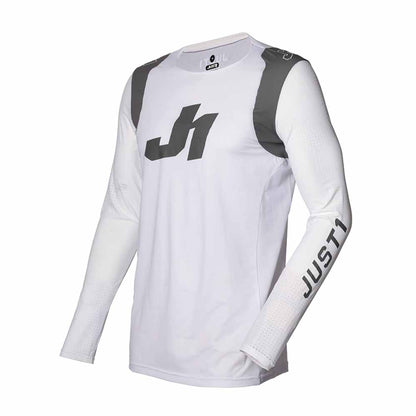 J-Flex Jersey Aria White / Grey