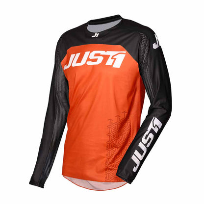 » J-Force Jersey Terra Black / Orange (100% off)