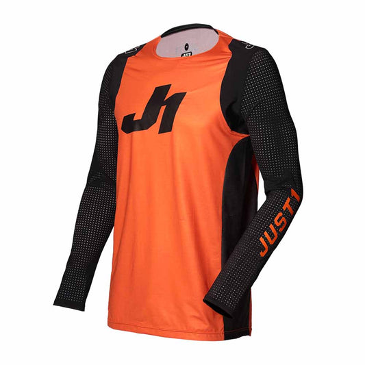 » J-Flex Jersey Aria Black / Orange (100% off)