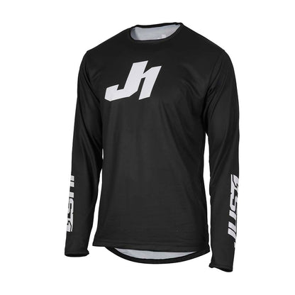 J-Essential Youth Jersey Black