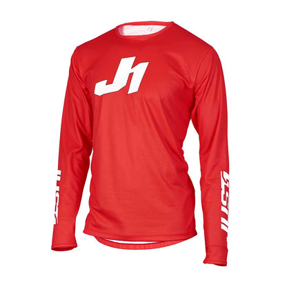 J-Essential Youth Jersey Red