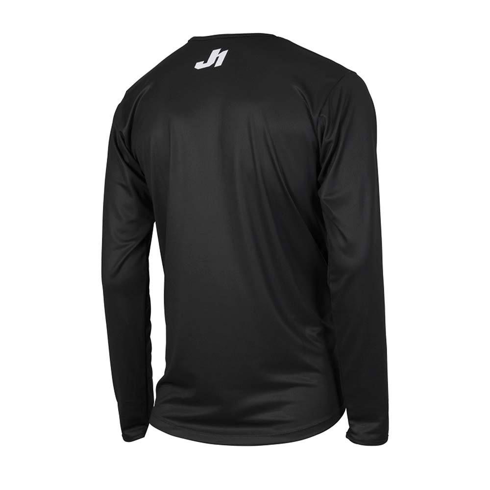J-Essential Youth Jersey Black