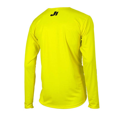 J-Essential Youth Jersey Fluo Yellow