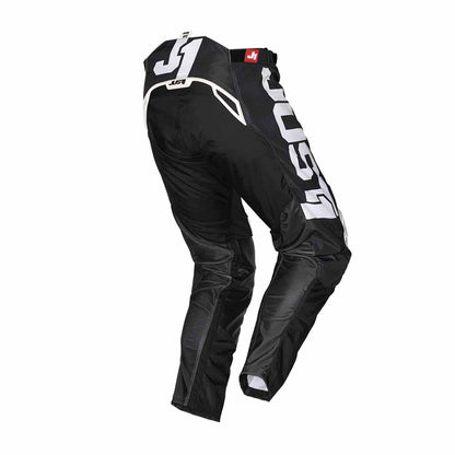 J-Force Pants Racer Black / White