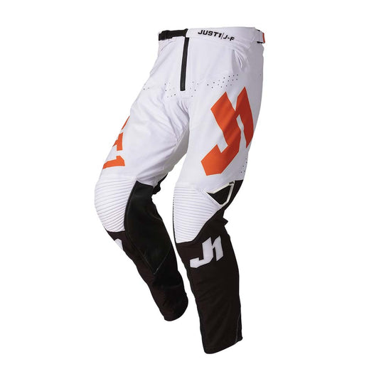 J-Flex Pants Adrenaline White / Orange