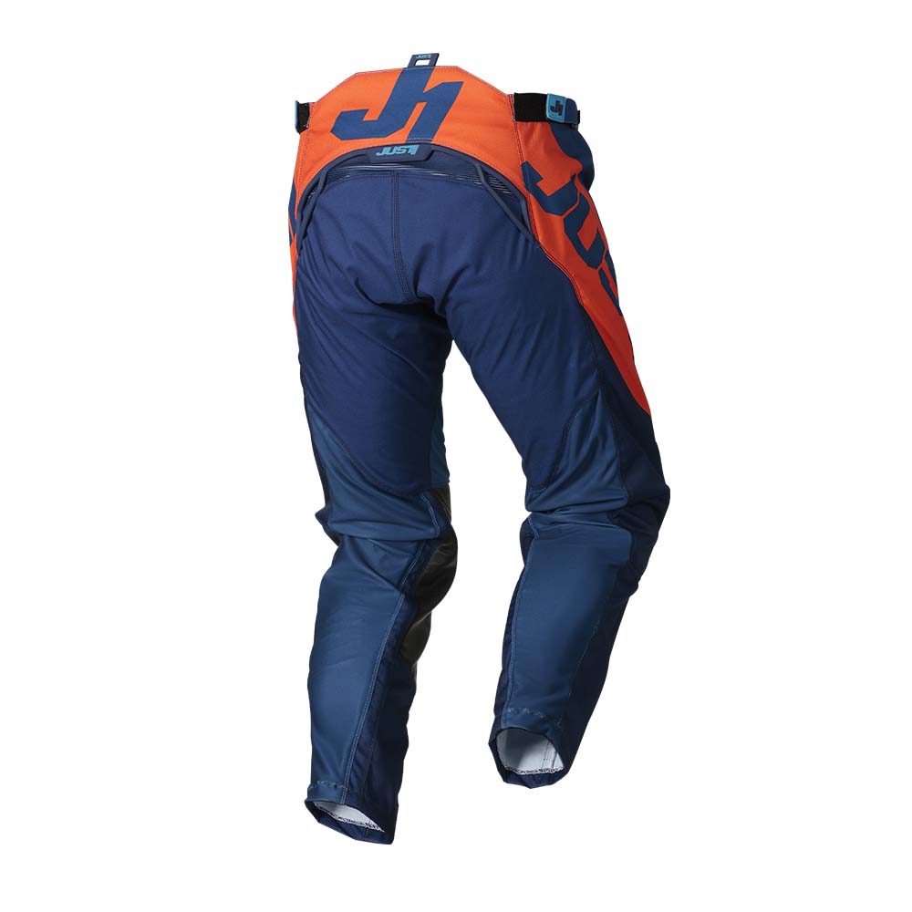 J-Force Pants Vertigo Blue / Orange