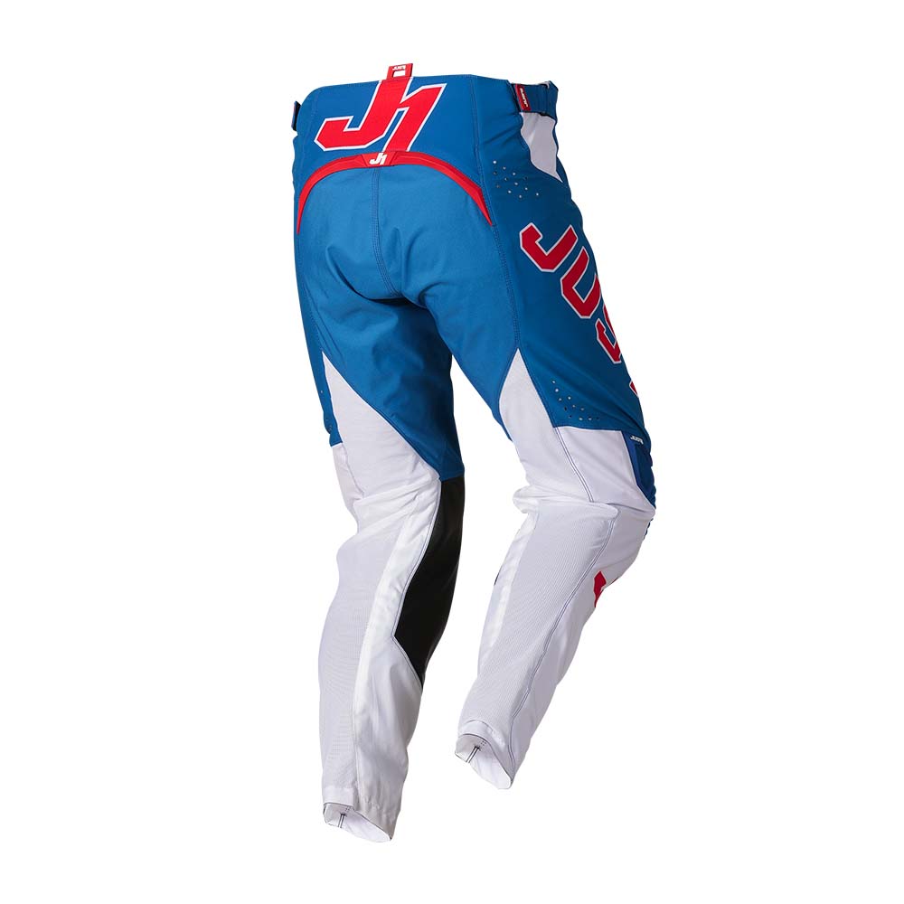 J-Flex Pants Adrenaline Red / Blue / White