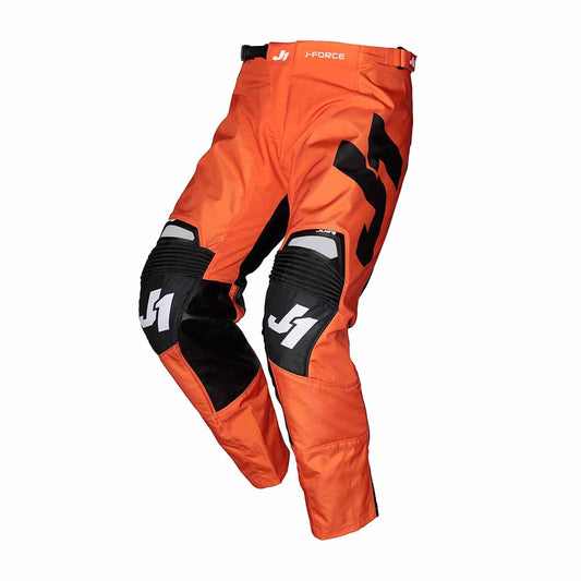 J-Force Pants Terra Orange / Black