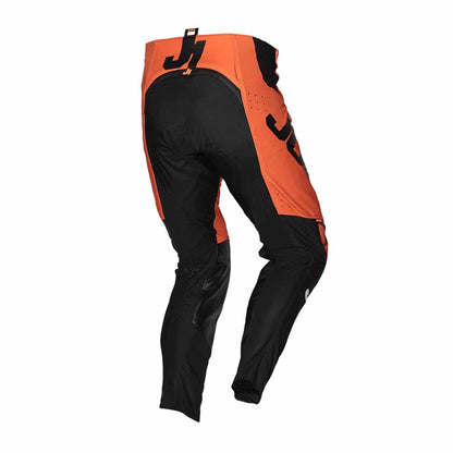 J-Flex Pants Aria Black / Orange