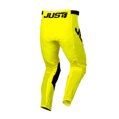 J-Essential Youth Pants Fluo Yellow