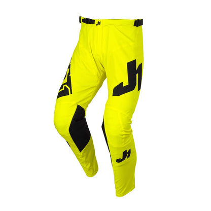 J-Essential Youth Pants Fluo Yellow