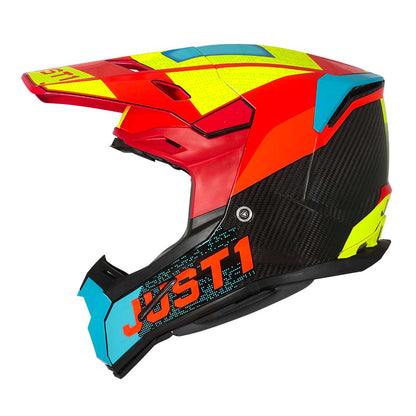 J22 Adrenaline Red / Blue / Yellow / Carbon