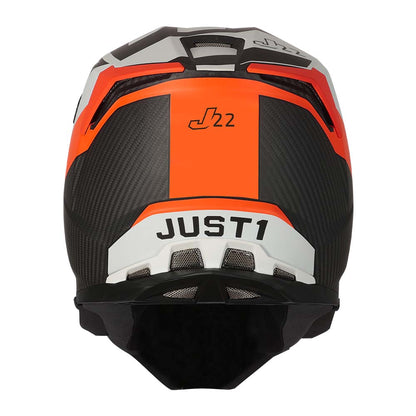 J22 Adrenaline Orange / Carbon