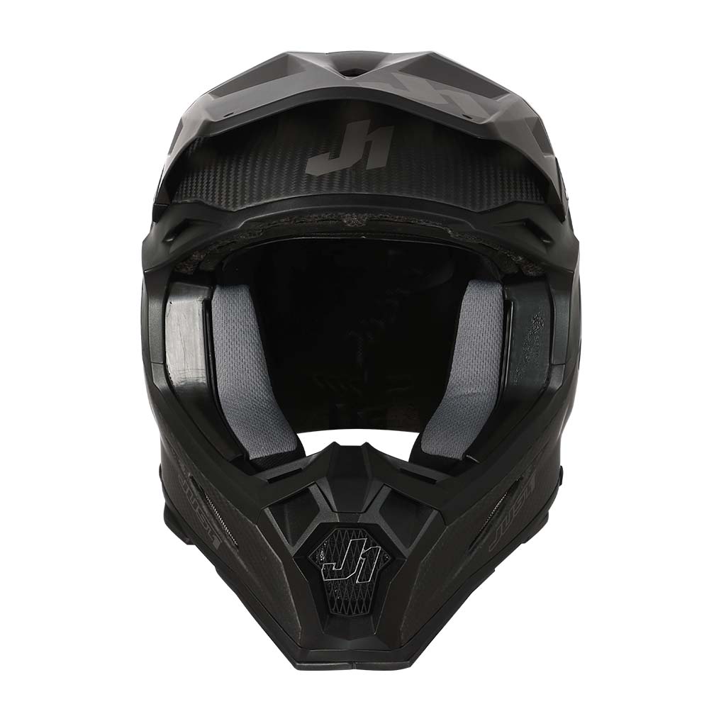 Carbon dirt best sale bike helmet