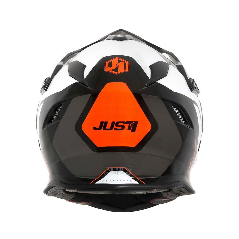 J34 Pro Tour Orange / Black