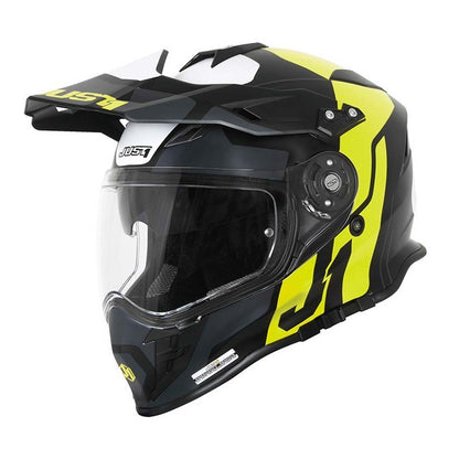 J34 Pro Tour Fluo Yellow / Black