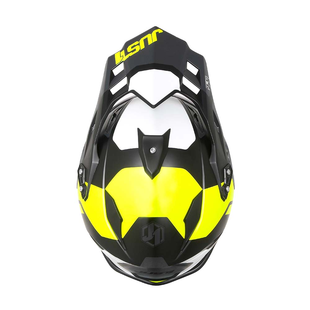 J34 Pro Tour Fluo Yellow / Black