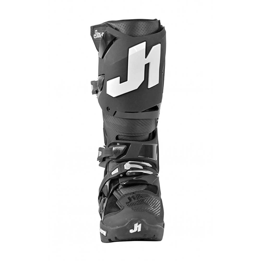 JBX-R Boots MX Sole Solid Black