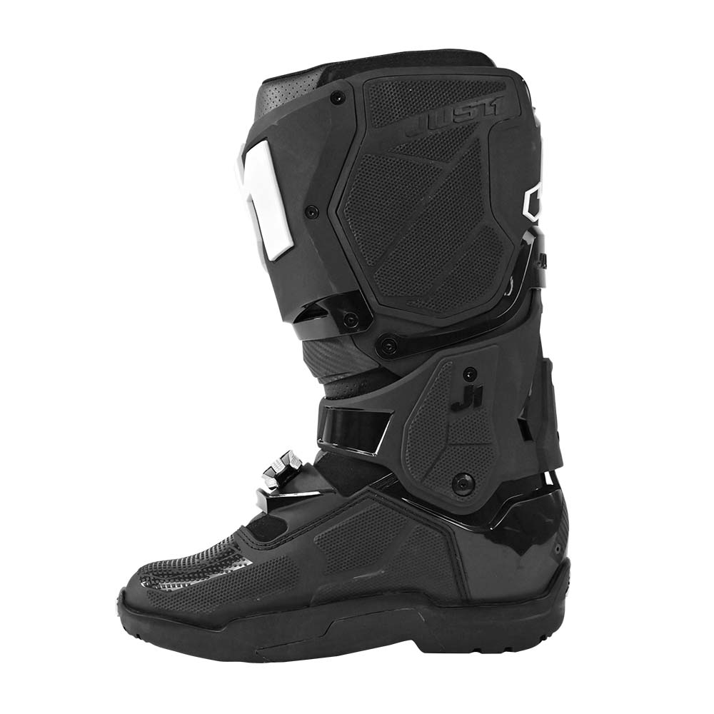 JBX-R Boots MX Sole Solid Black