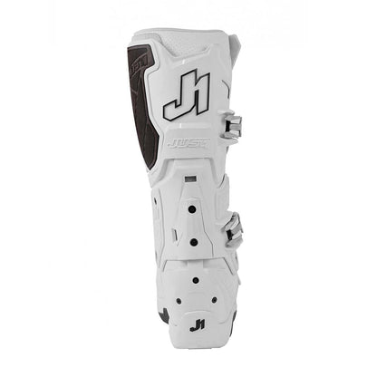 JBX-R Boots MX Sole Solid White