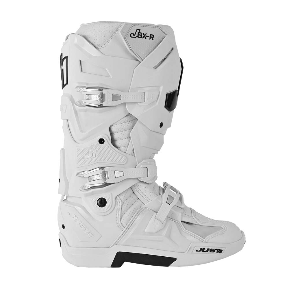 White dirt 2025 bike boots